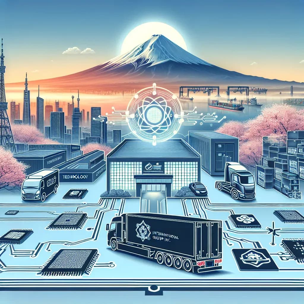 HUHUTECH International Group Inc. Files Form 6-K: Strategic Expansion in Semiconductor Sector