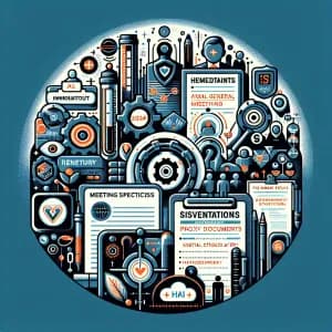 Haoxi Health Technology Limited: 2024 AGM Notice & Insights in Form 6-K Report