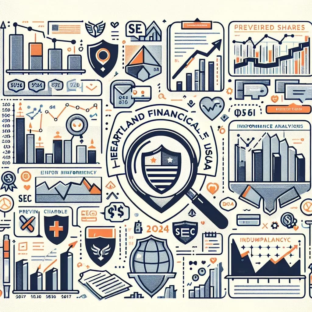 Heartland Financial USA, Inc. 2024 Stock Report: Insights & Investment Opportunities