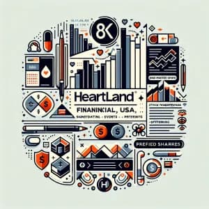 Heartland Financial USA, Inc. 8-K Report: January 2025 Insights & Stock Info