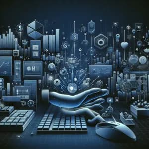 Hewlett Packard Enterprise's Financial Report: Stock Insights & Corporate Overview