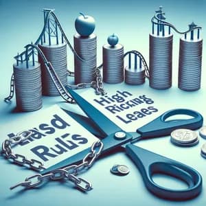 High-Risk Lending Rules Relaxed: What It Means for Stock Investors