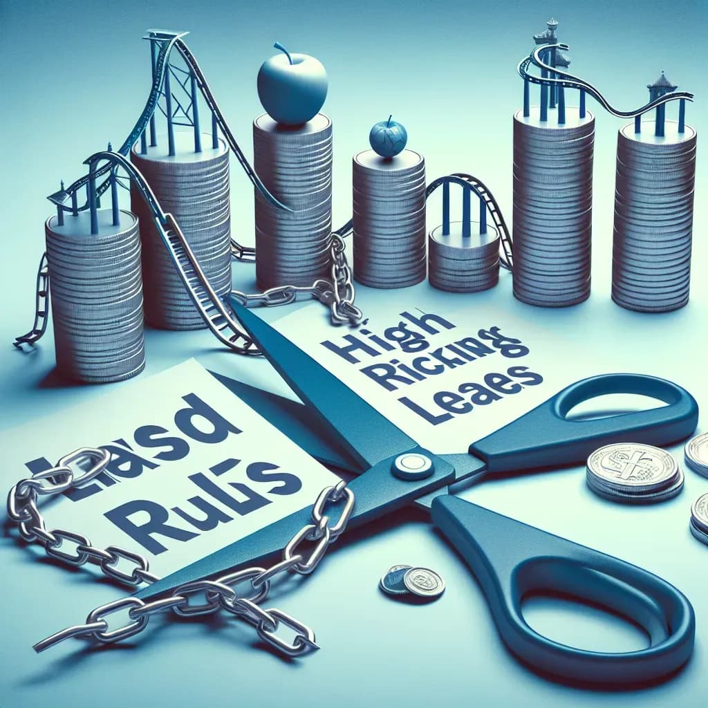 High-Risk Lending Rules Relaxed: What It Means for Stock Investors