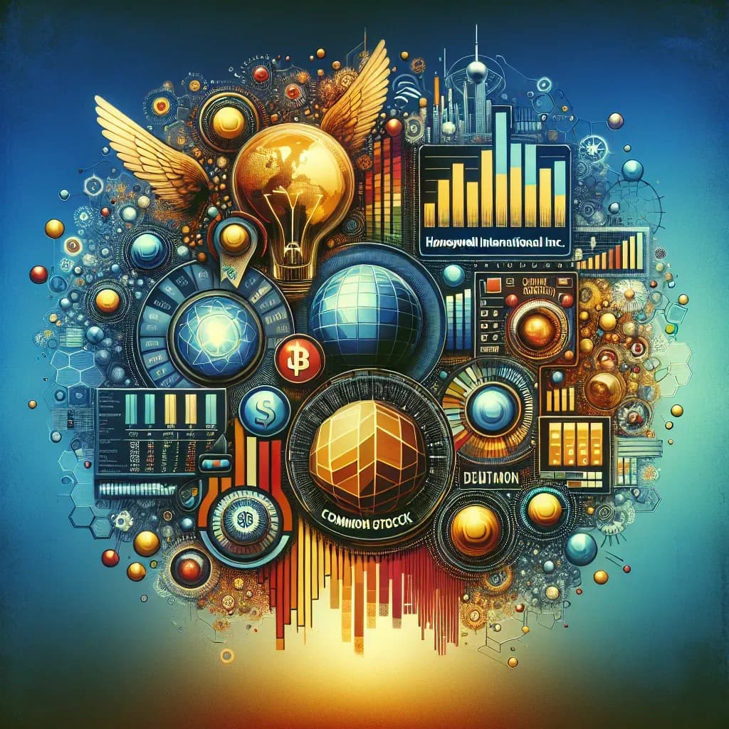 Honeywell International Inc. 8-K Report: Debt Obligations & Stock Update for August 2025