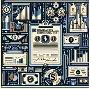 Hovnanian Enterprises, Inc. Unveils Key Financial Insights in Form 8-K Report