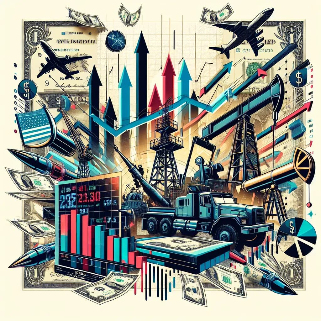 How Military Operations in Iran Could Shift Financial Markets