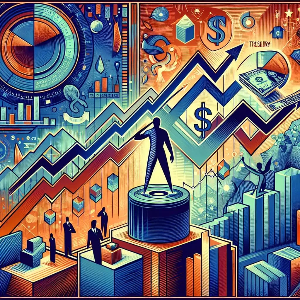 How Rising U.S. Treasury Yields Impact Stock Markets: Key Insights