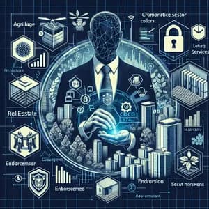 How Trump's Endorsements & Law Enforcement Shape Financial Markets