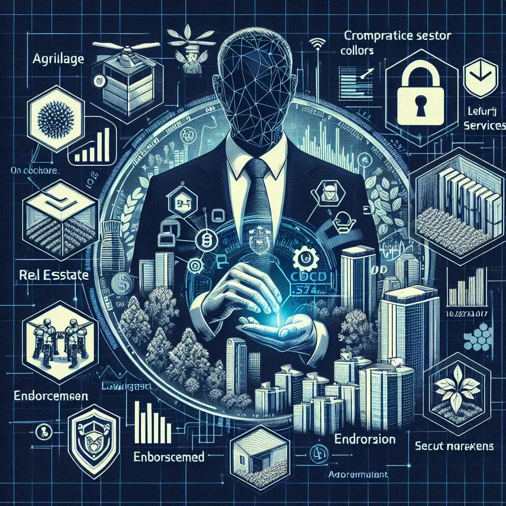 How Trump's Endorsements & Law Enforcement Shape Financial Markets