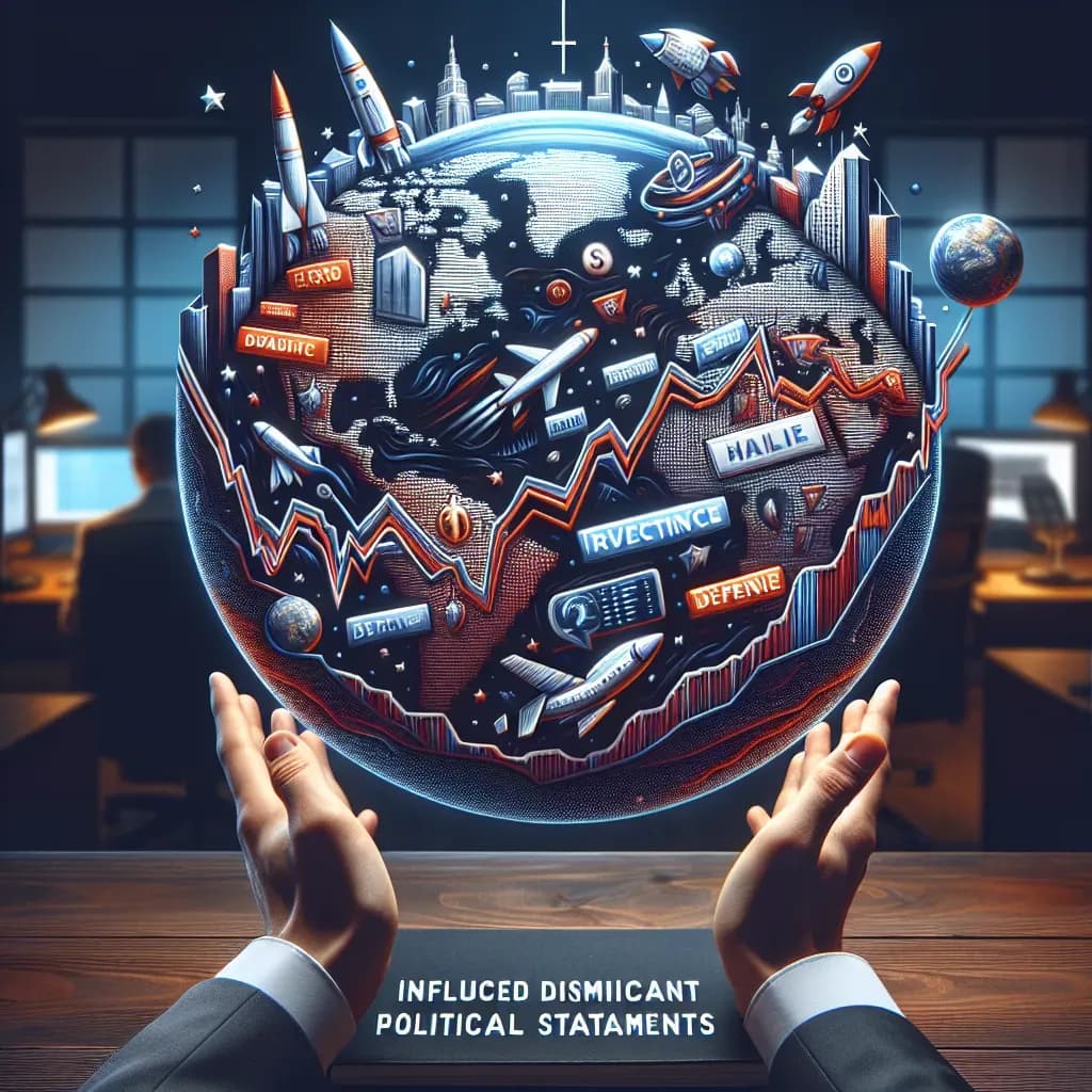 How Trump's Statements Could Shake Financial Markets: An In-Depth Analysis