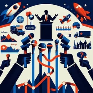 How Trump's Statements Could Shift Financial Markets: A Sector Analysis