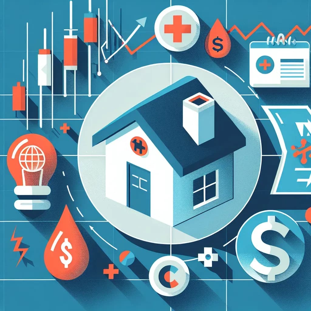 How Trump's Truths Shape Markets: Mortgage Rates & Political Volatility