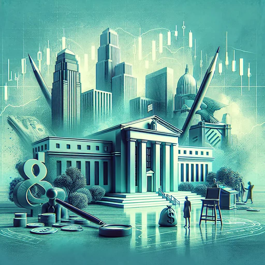 How the Fed's Moves are Shaping Banking Stocks: Key Insights