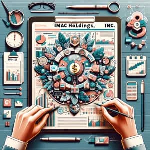 IMAC Holdings, Inc. 8-K Filing: Key Updates as of December 17, 2024