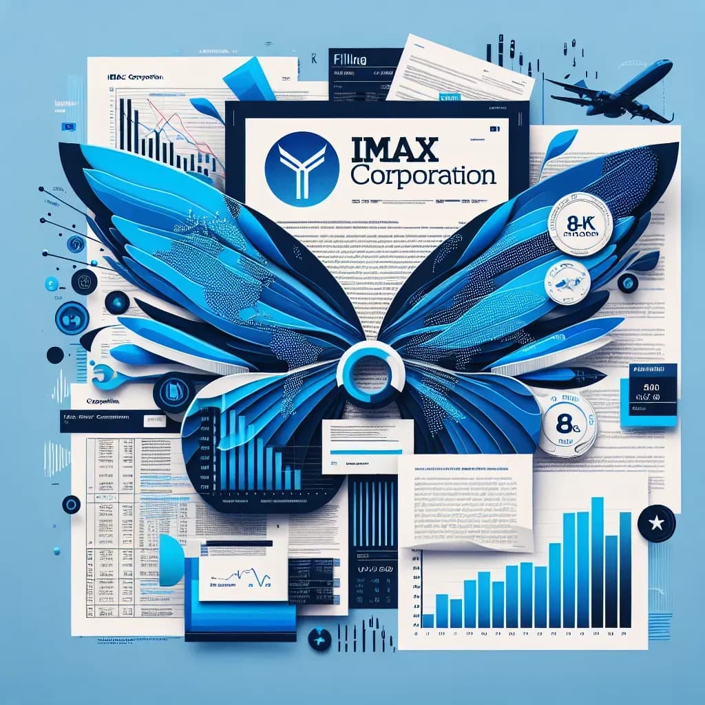 IMAX Corporation 8-K Filing: Key Insights & Company Details as of February 19, 2025