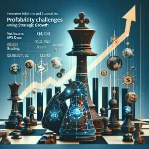 ISSC Q4 2024 Financial Report: Profitability Challenges Amid Strategic Growth