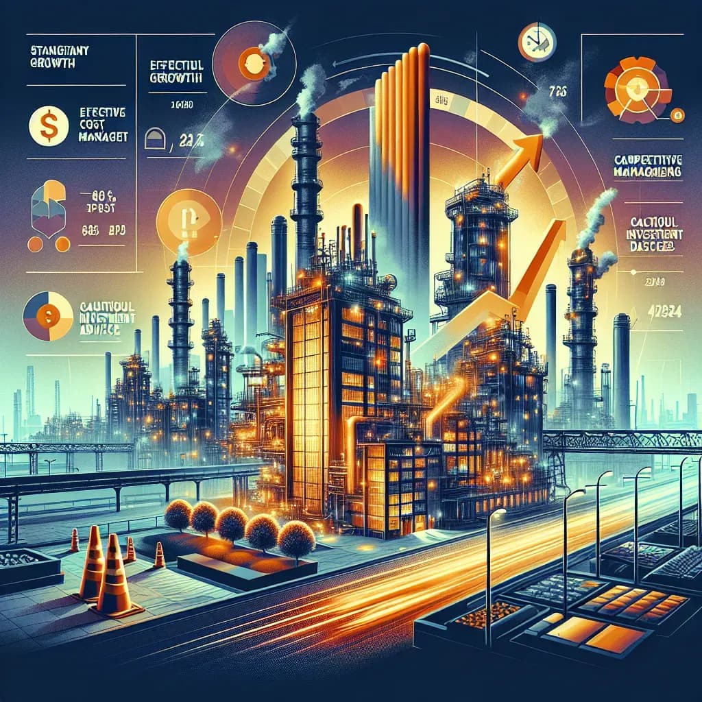 Illinois Tool Works Inc. Financial Analysis Report: 2024 Insights & Recommendations