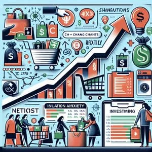 Inflation Anxiety: How It Impacts Consumer Spending & Investment Strategies