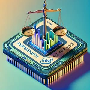 Intel Corporation Q3 2025 Financial Report: Revenue Growth Amid Challenges
