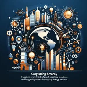 Investing Smart: Capitalizing on Geopolitical Tensions and Energy Innovations