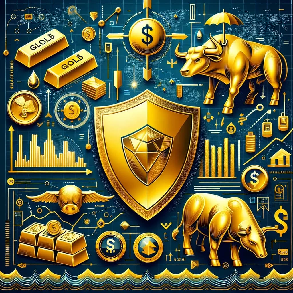 Investing in Gold: Your Shield Against Economic Turmoil