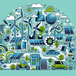 Investing in Renewable Energy: Capitalize on the Green Revolution!