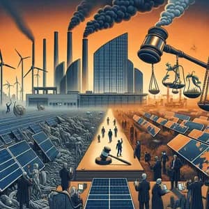 Investing in Solar: Navigating Opportunities and Challenges Amid Industry Turmoil
