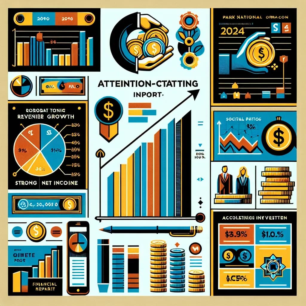 Investing in Success: Park National Corporation's 2024 Financial Report Analysis