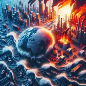 Iran War's Ripple Effect: Petrodollar & Global Markets in Turmoil