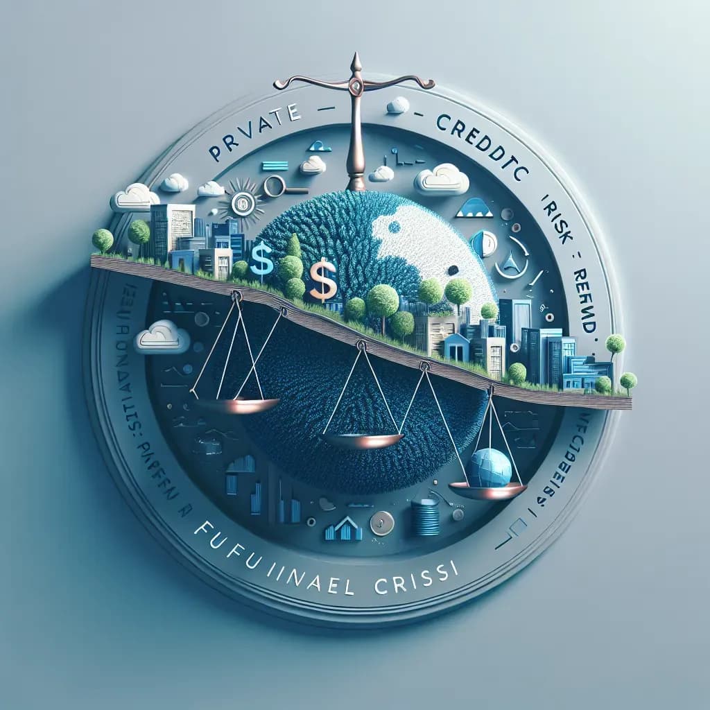 Is Private Credit the Next Financial Crisis Waiting to Happen?