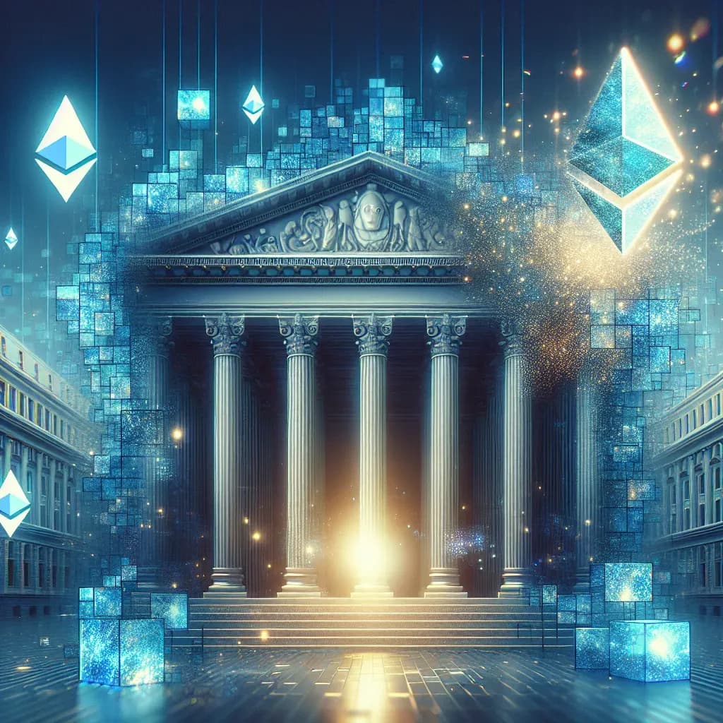 JPMorgan Embraces Crypto: Launches Innovative Tokenized Money Fund