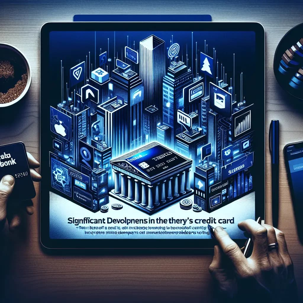 JPMorgan's Bold Moves: A New Era for Investors and Credit Cards