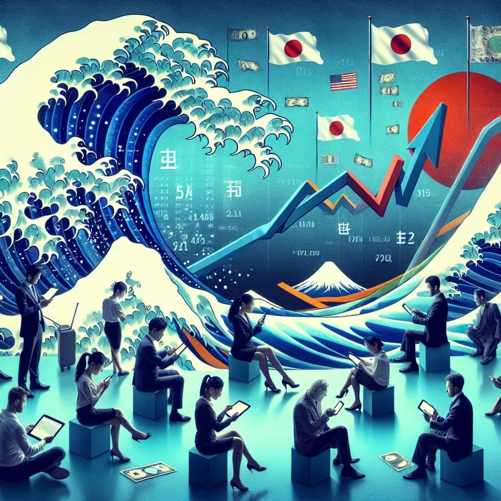 Japan's Yen in Crisis: Finance Minister's Bold Warning Signals Market Turbulence