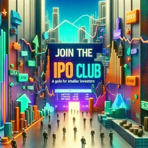 Join the IPO Club: A Guide for Smaller Investors