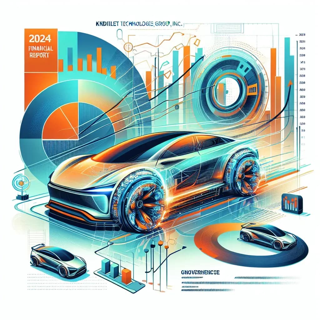 Kandi Technologies Group, Inc. 2024 Financial Report: Shareholder Insights & Governance