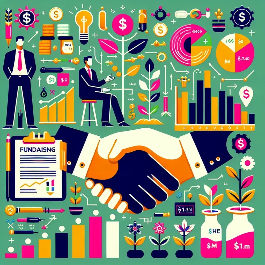 Kazia Therapeutics Limited's Form 6-K: Fundraising Through Direct Offerings & Private Placements