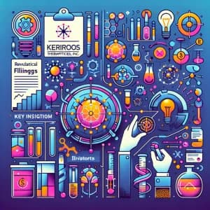 Keros Therapeutics, Inc. 8-K Report: Major Developments Unveiled on January 10, 2025
