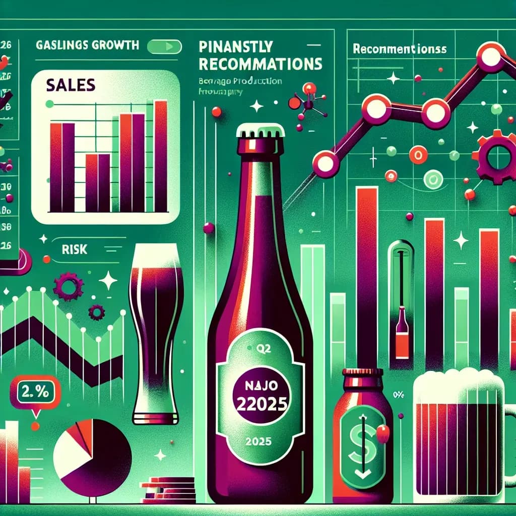 Keurig Dr Pepper Inc. Q2 2025 Financial Report: Growth Insights & Investment Recommendations