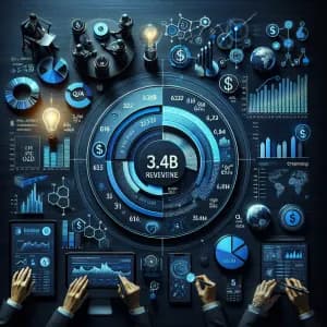 Keysight Technologies Q4 2024 Financial Report: Revenue Decline & Strategic Outlook