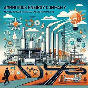 Kimmeridge's Bold Move: Natural Gas Takes Center Stage in Energy Transition