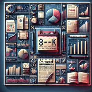 Knowles Corporation 8-K Report: Key Developments Revealed on December 27, 2024