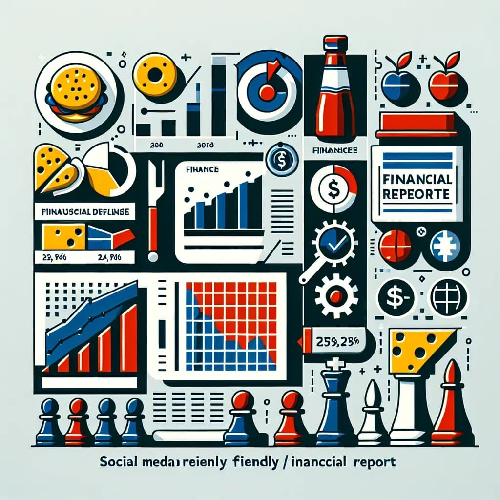 Kraft Heinz Company Financial Report 2024: Decline, Insights & Strategic Recommendations