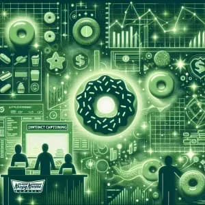 Krispy Kreme, Inc. Reports Key Update: SEC 8-K Filing for February 25, 2025