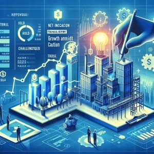 LXP Industrial Trust: 2024 Financial Report Reveals Growth Amidst Caution