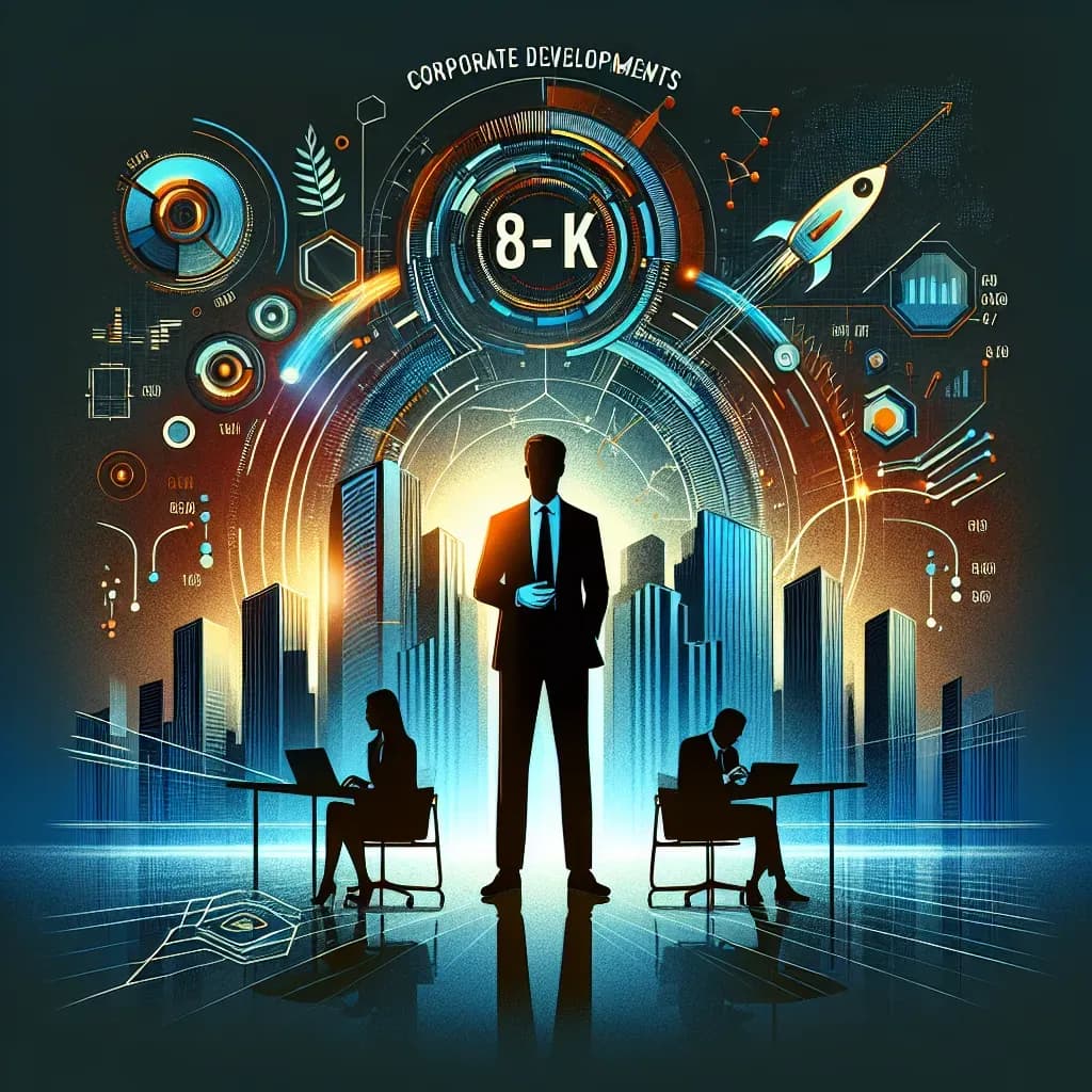 Lam Research Corp 8-K Report: Key Corporate Developments Unveiled