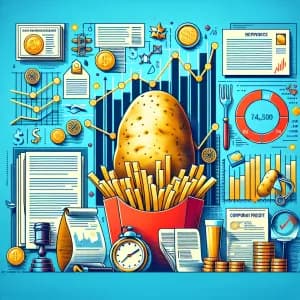 Lamb Weston Holdings, Inc. 8-K Report: Key Insights from February 13, 2025 Filing