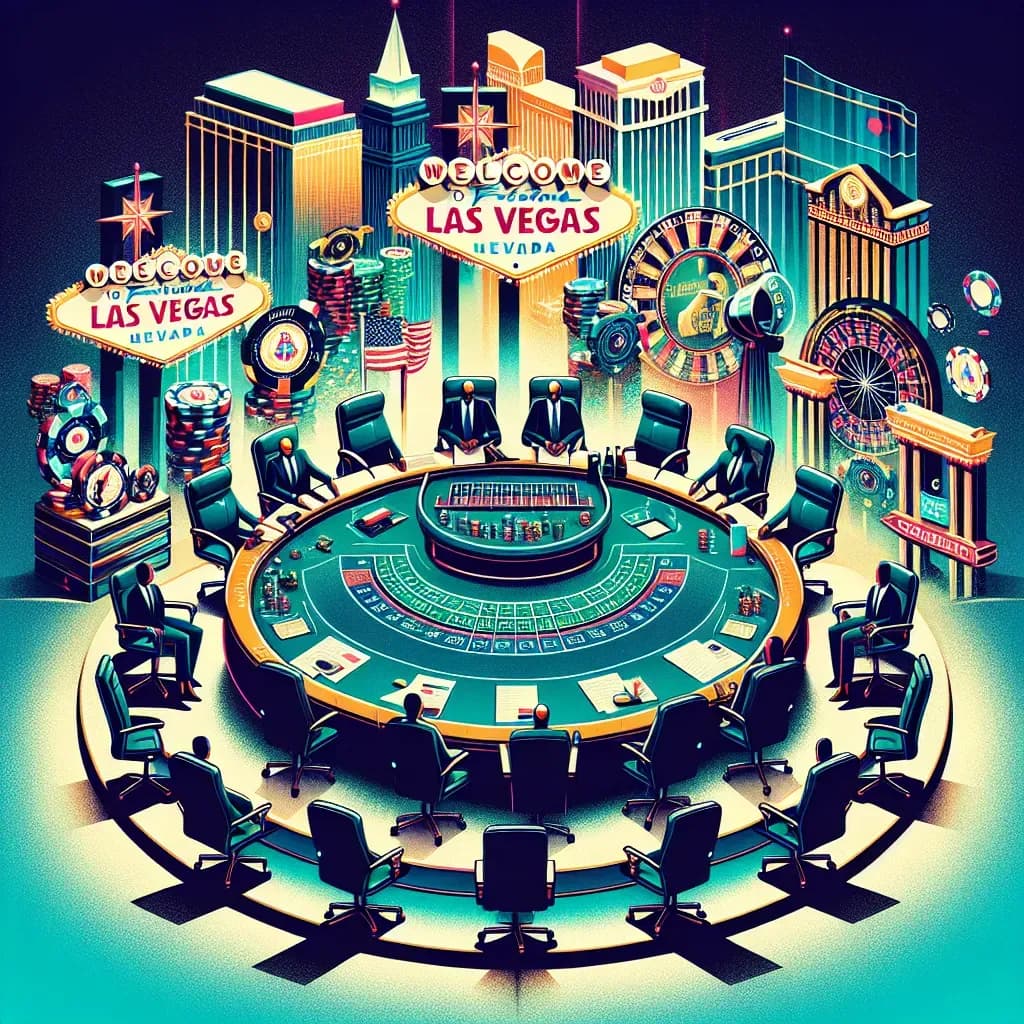 Las Vegas Sands Corp. 8-K/A Report: New Board Member Update & Committee Appointments