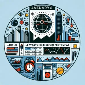 LazyDays Holdings, Inc. Files 8-K Report: Key Insights from January 6, 2025