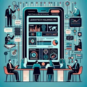 LeddarTech Holdings Inc. 2025 Form 6-K: Key Financial Insights & Shareholder Meeting Info