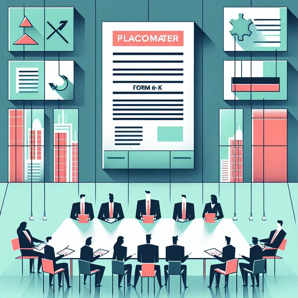Lion Group Holding Ltd. Files Form 6-K: Key Insights on Upcoming Shareholders' Meeting